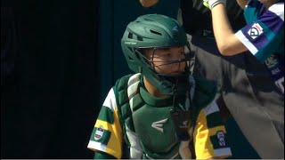 LLWS 2021 : Texas vs Nebraska Elimination Game | Aug 25