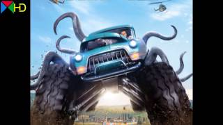 Monster Trucks Trailer Filmkritik Review Deutsch German sehenswert?! [HD]