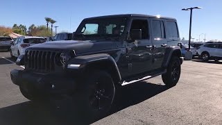 2020 Jeep Wrangler Unlimited Peoria, Surprise, Avondale, Scottsdale, Phoenix, AZ 49496