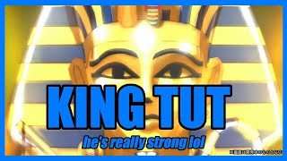 Is King Tut a MUST Summon (Fate/Grand Order)