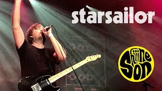 Starsailor - Poor Misguided Fool : Live @ Shiiine On Weekender 2017