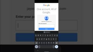 Login using Google SSO on the latest CollPoll App