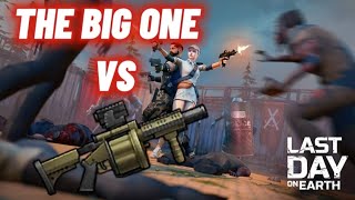 LDOE - TheBigOne vs MilkorMGL #lastdayonearth