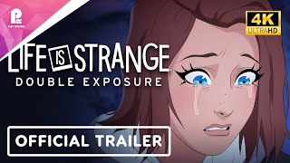 Life is Strange Double Exposure | Official Nintendo Switch Animated Trailer | 4K HDR