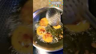 #shorts #snacks #recipe #easyrecipe #quickrecipe #breadpakoda| aloo chop 😋