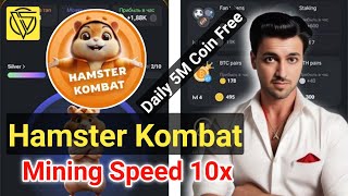 Hamster Kombat Dark Truth || Hamster Kombat Update today || Hamster Daily 6M Coin Free Claimed