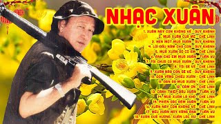 Xuân Này Con Không Về - 30 Bài Nhạc Xuân Xưa Tuyển Chọn | Nhạc Tết Xưa Hải Ngoại