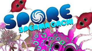 Обзор SPORE - Порождение вселенского масштаба!