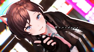 【OC/MMD】和你一起 郁郁不乐的时光里‖Overdose‖