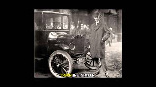 Henry Ford: The Man Who Revolutionized the Auto Industry #history #facts #henry ford