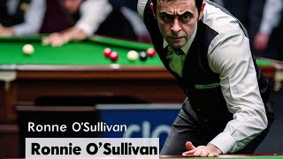 Ronnie O'Sullivan | 147 Break | #snooker #ronnieosullivan#ronnie #trending #trend #youtube #youtuber