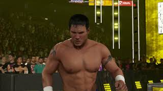 WWE 2K24 RANDY ORTON '02 ENTRANCE