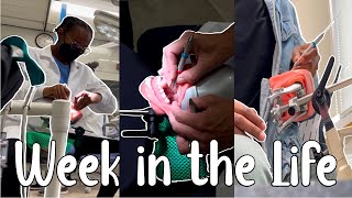 Trying To Do My Best | Week in the Life of a Future Dental Hygienist