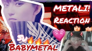 BABYMETAL - メタり -MV(Reaction).(SUB.ENG/JP/Chinese)