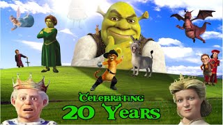 Ranking the Shrek Franchise