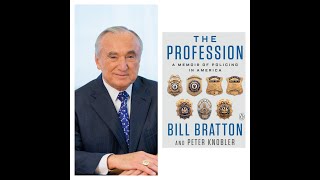 A Visit with Former NYC Police Commissioner Bill Bratton