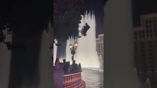 Las Vegas water show