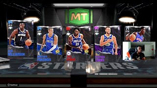 NBA 2K21 Myteam: These Packs are lit