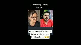 Feride Canlı Yayında Neden Ağladı