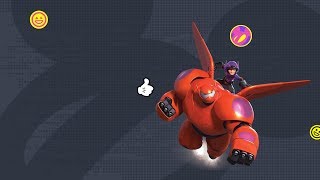 [fanmade] - Disney Channel Russia - Promo in HD - Big Hero 6