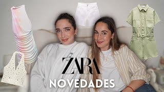 HAUL| Corre a ZARA comprar esto