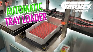 Garvey Automatic Tray Loader