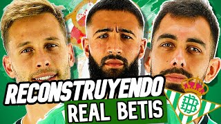 ✅RECONSTRUYENDO al REAL BETIS "Fichajes REALISTAS"✅| Fifa 23 Modo Carrera EXPRESS