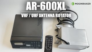 SHARMAN MULTICOM AR-600XL VHF/UHF ANTENNA ROTATOR