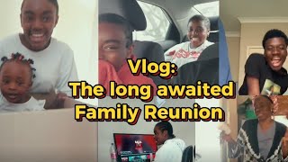 The Long Awaited Family Reunion Vlog !! (emotional)