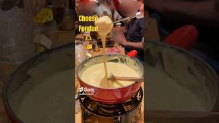 Cheese Fondue 0:00-0:20 | Raclette Traditionnelle 0:20-0:55  💛🧀🪤 Paris | France 🇫🇷