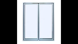 SHHAG--Display Glass Doors for Refrigeration Equipment