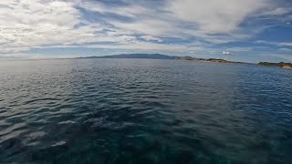 Cruise trip to Blue Lagoon, Vourvourou, Greece