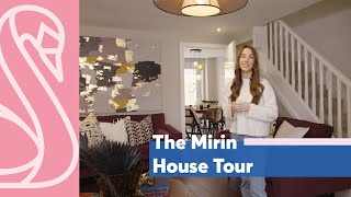 The Mirin New Build House Tour │ St. Modwen Homes