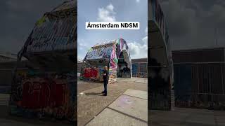 Amsterdam NDSM #shorts