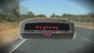 ESCORT REDLiNE Long Range Radar Detector