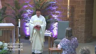 Daily Mass Live Stream - May 9, 2024: Thursday of the Sixth Week of Easter