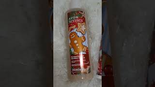 Set Natalizio Gingerbread avon senses🎅🤶🎄