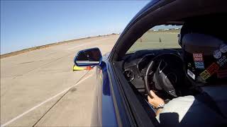 SFR Region SCCA Round 13 Autocross, D-Street 2016 Camaro 2.0T