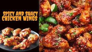 Chatpata Chicken Wings Recipe By Khana Khazana4610