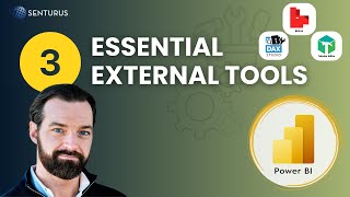 Must-Have External Tools for Power BI Desktop