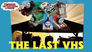 THOMAS & FRIENDS  "THE LAST VHS" || COMPLETE SERIES