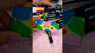 DIY BookMark With Tags🔖 l #shorts #bookmark #diyshorts #viral#youtubeshorts