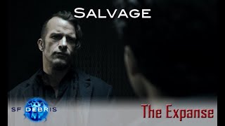 A Look at Salvage (The Expanse)