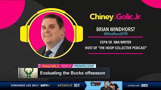 Brian Windhorst Lakers dominate everybody in Free Agency They add Dennis, Harrell, Gasol & Mattews