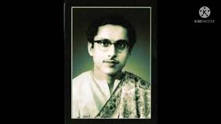 Pt.Amiya Ranjan Bandyopadhyay Raga : Maru - Bihag. Dt: 18.04.2012