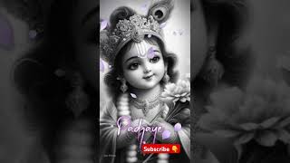 Vrindavan me dhenu choraye song #cute krishna💞💞 #shorts story #viral#@jayamondal5351 ✨✨