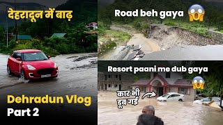 Dehradun mein Tabahi | Part 2 | Delhi to Dehradun Part 2 | Explore with Faiz