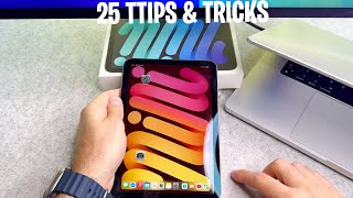 How To Use iPad Mini 7 - iPad Mini A17 Pro Tips And Tricks