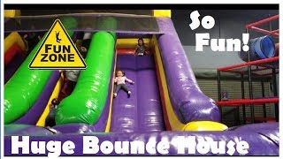 Huge Bounce House | Indoor Playground