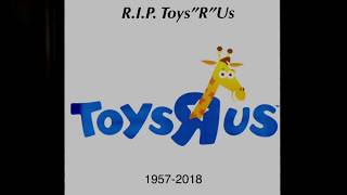 R.I.P. Toys”R”Us